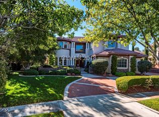 409 Canyon Greens Dr, Las Vegas, NV 89144