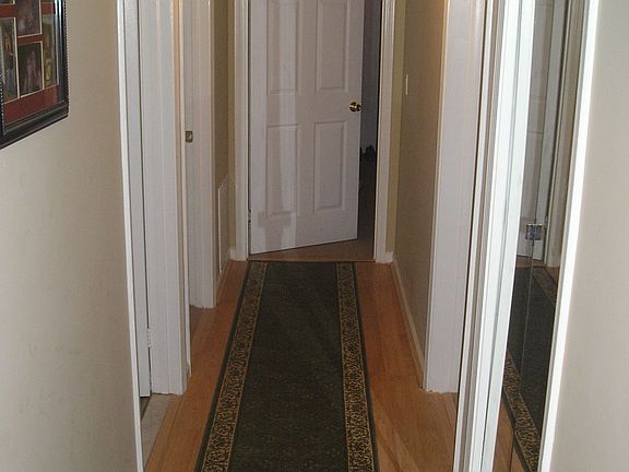 Pergo Floors in Hallway