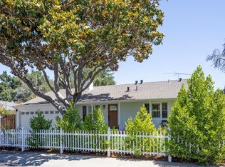 1757 Crane Ave, Mountain View, CA 94040