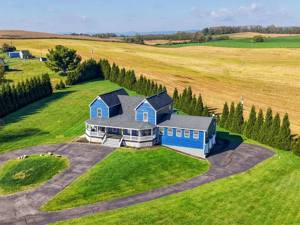 6399 Ruebush Rd, Dublin, VA 24084