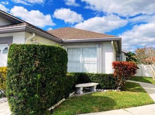 3830 Circle Lake Drive, West Palm Beach, FL 33417