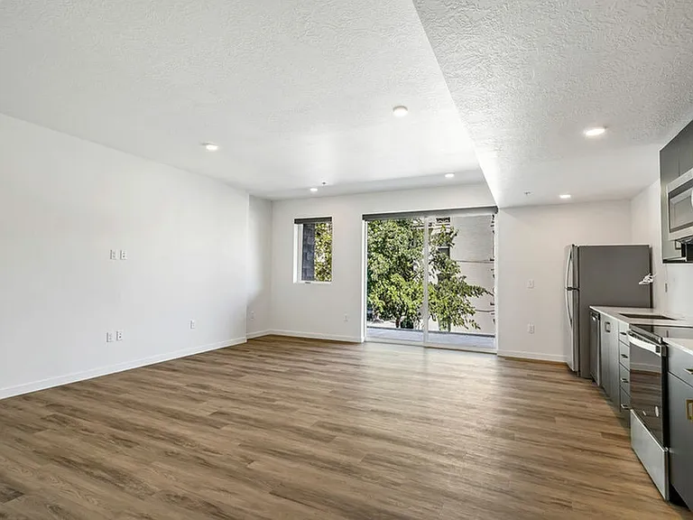 Unit A4: Kitchen/Living Room