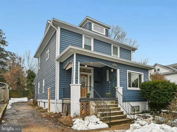 4211 Parkmont Ave, Baltimore, MD 21206