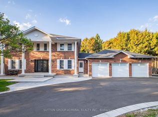 8 Beaufort Hills Rd, Richmond Hill, ON L4E 2N5