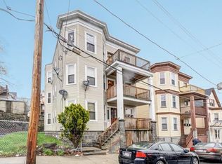24 Gayland St #2, Boston, MA 02125