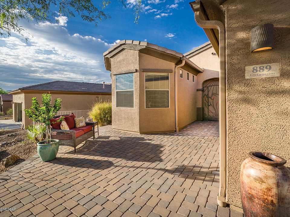 889 W Bosch Dr, Green Valley, AZ 85614 Zillow