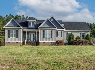 5308 Sandbridge Rd, Bailey, NC 27807