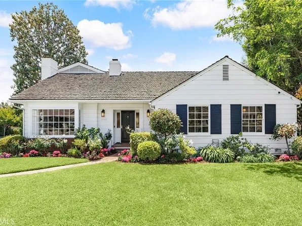 2850 Canterbury Rd, San Marino, CA 91108