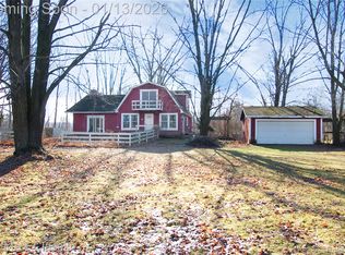 1315 W Marr Rd, Howell, MI 48855