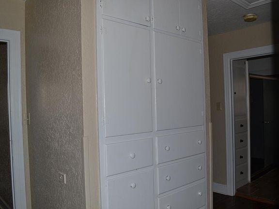 Linen Storage