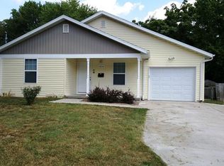 1212 N Ethyl Ave, Springfield, MO 65802