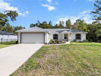 2031 W Hampshire Blvd, Citrus Springs, FL, 34434