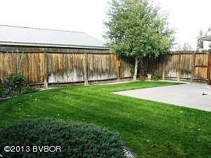 back patio off dining