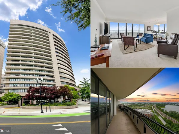 1200 Crystal Dr APT 1513, Arlington, VA 22202