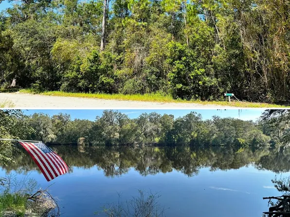 0 NE 543rd Ave, Old Town, FL 32680