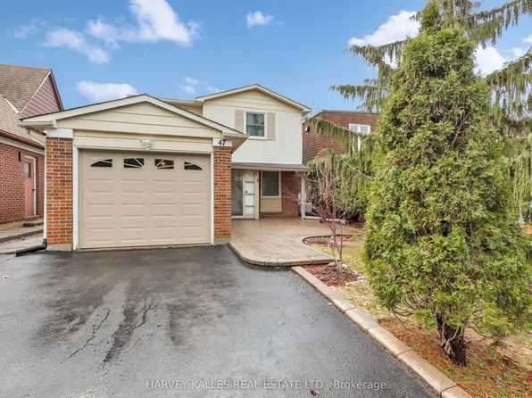 47 Aberfeldy Cres, Markham, ON L3T 4C1