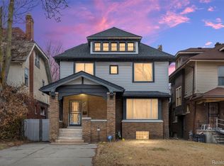 121 Colorado St, Highland Park, MI 48203