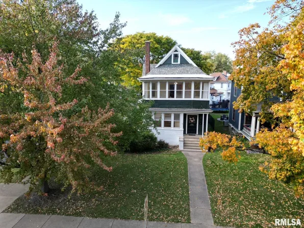 1421 W Moss Ave, Peoria, IL 61606