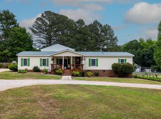 111 Cockrell Ave, Kenly, NC 27542