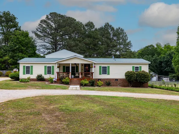 111 Cockrell Ave, Kenly, NC 27542
