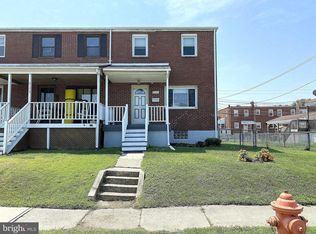 8157 Park Haven Rd, Dundalk, MD 21222