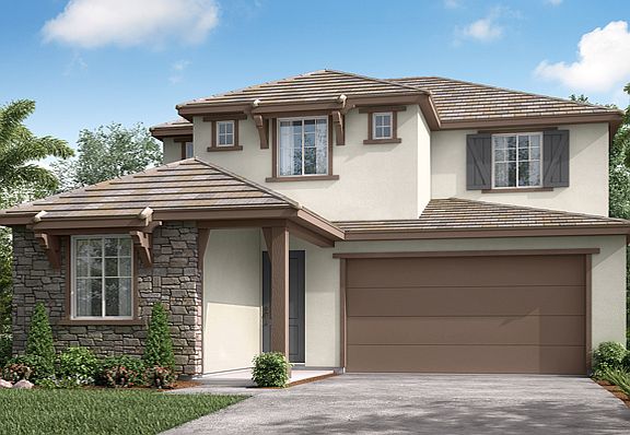 Woodside Homes - Travertine