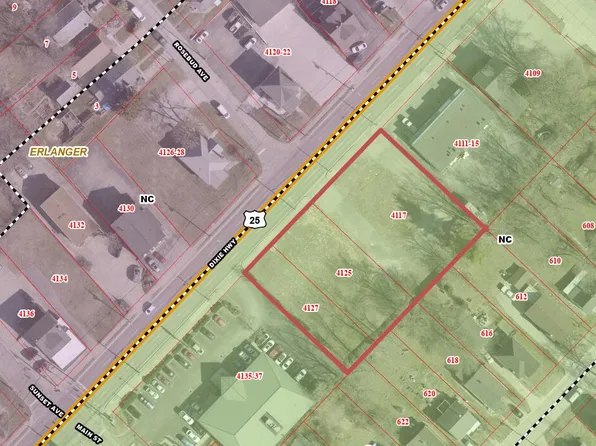 4117-4127 Dixie Hwy, Erlanger, KY 41018