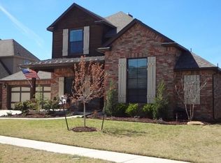 18533 Salvador Rd, Edmond, OK 73012
