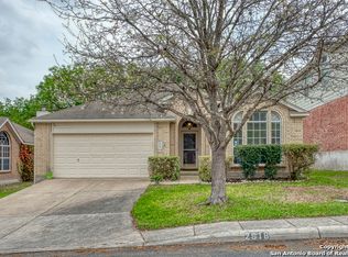 2618 Rio Sabine, San Antonio, TX 78259