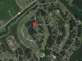 156 W Winding Way, Wallace, NC 28466