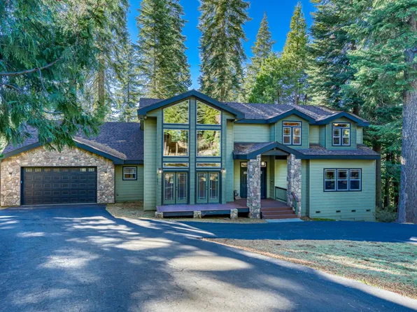 41891 Timber Ridge Ln, Shaver Lake, CA 93664