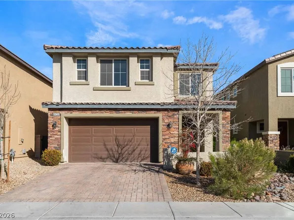 4436 Stardusk Falls Ave, North Las Vegas, NV 89084