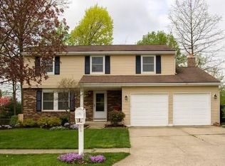 4331 Beehive Ln, Columbus, OH 43230