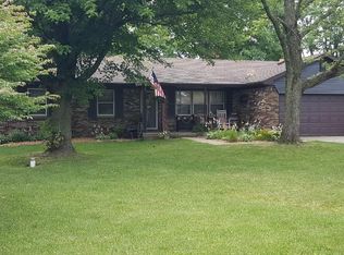 2408 N Everett St, Crawfordsville, IN 47933