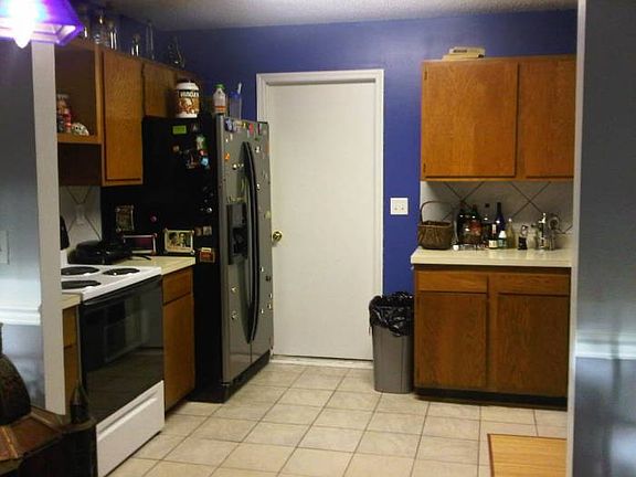 Equipped Kitchen