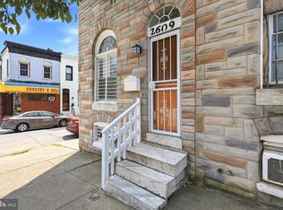 2609 Jefferson St, Baltimore, MD 21205