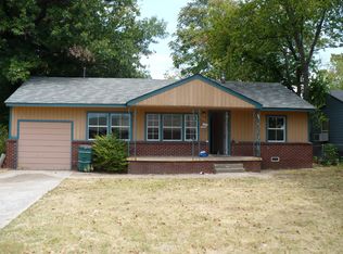 4607 N Garrison Pl, Tulsa, OK 74126