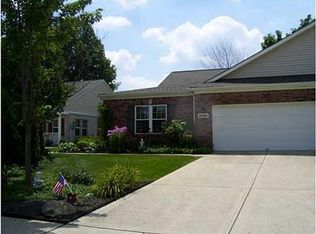 10585 Medinah Dr, Indianapolis, IN 46234