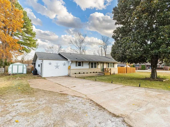 1245 Cross St, Mountain Home, AR 72653