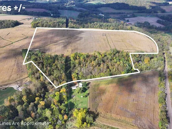 0 Applegate Rd, Lucas, OH 44843