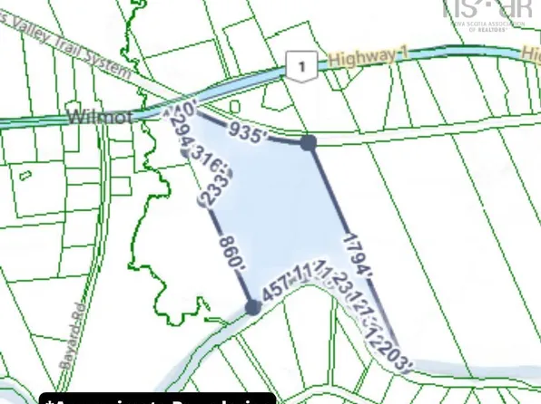 14030 Highway 1, Wilmot, NS B0P 1W0