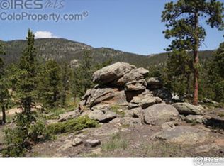 11 Inca Ct, Red Feather Lakes, CO 80545