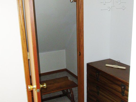 Back Bedroom Closet