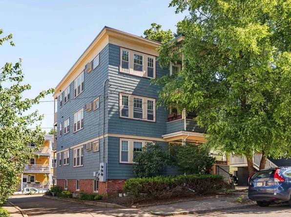42 Lourdes Ave #3, Jamaica Plain, MA 02130