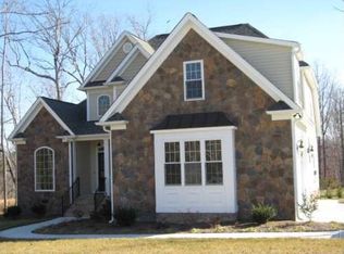 20 Bottomland Dr, Youngsville, NC 27596
