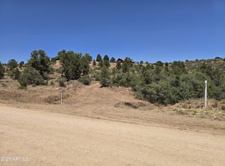 17571 S OAK Drive #78, Peeples Valley, AZ 86332