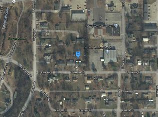 307 W Shawnee St, Tahlequah, OK 74464