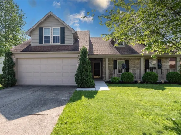 4825 Thicket Grove Ln, Indianapolis, IN 46237