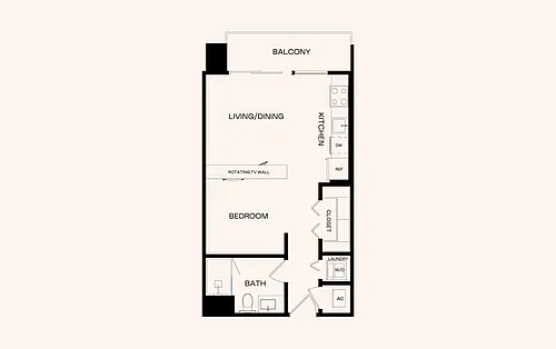 Floor plan J25