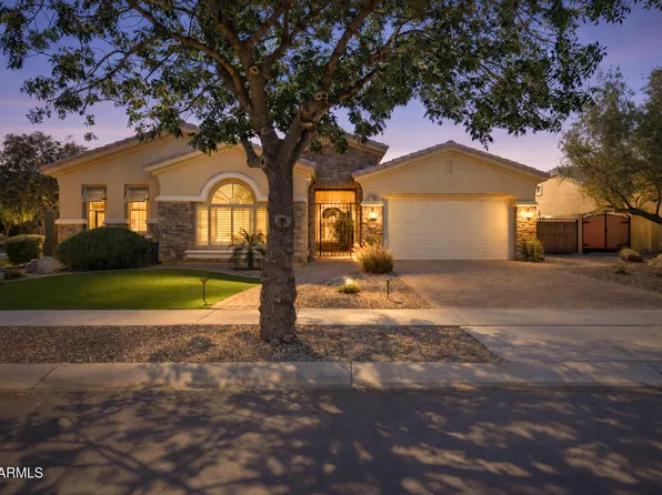 4309 E MAPLEWOOD Court, Gilbert, AZ 85297